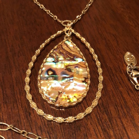 Charming Charlie long pendant necklace - Picture 2 of 12